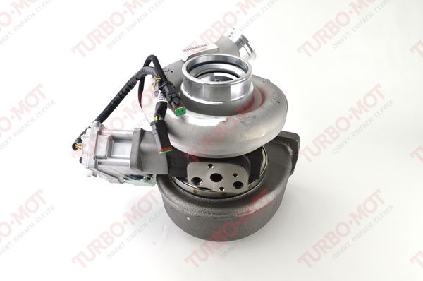 Compresor,sistem de supraalimentare 664192R TURBO-MOT